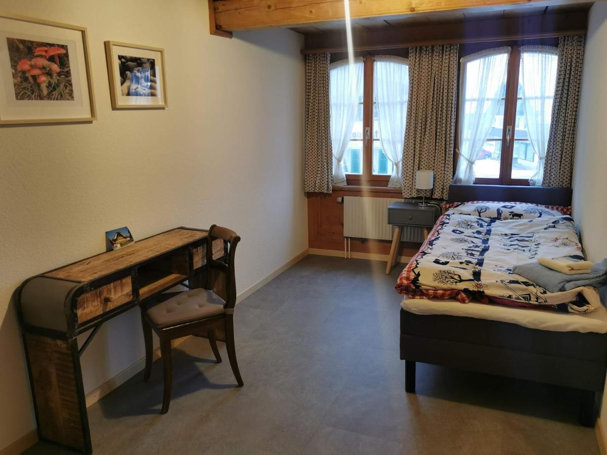Gasthof Kreuz 말바흐 외부 사진