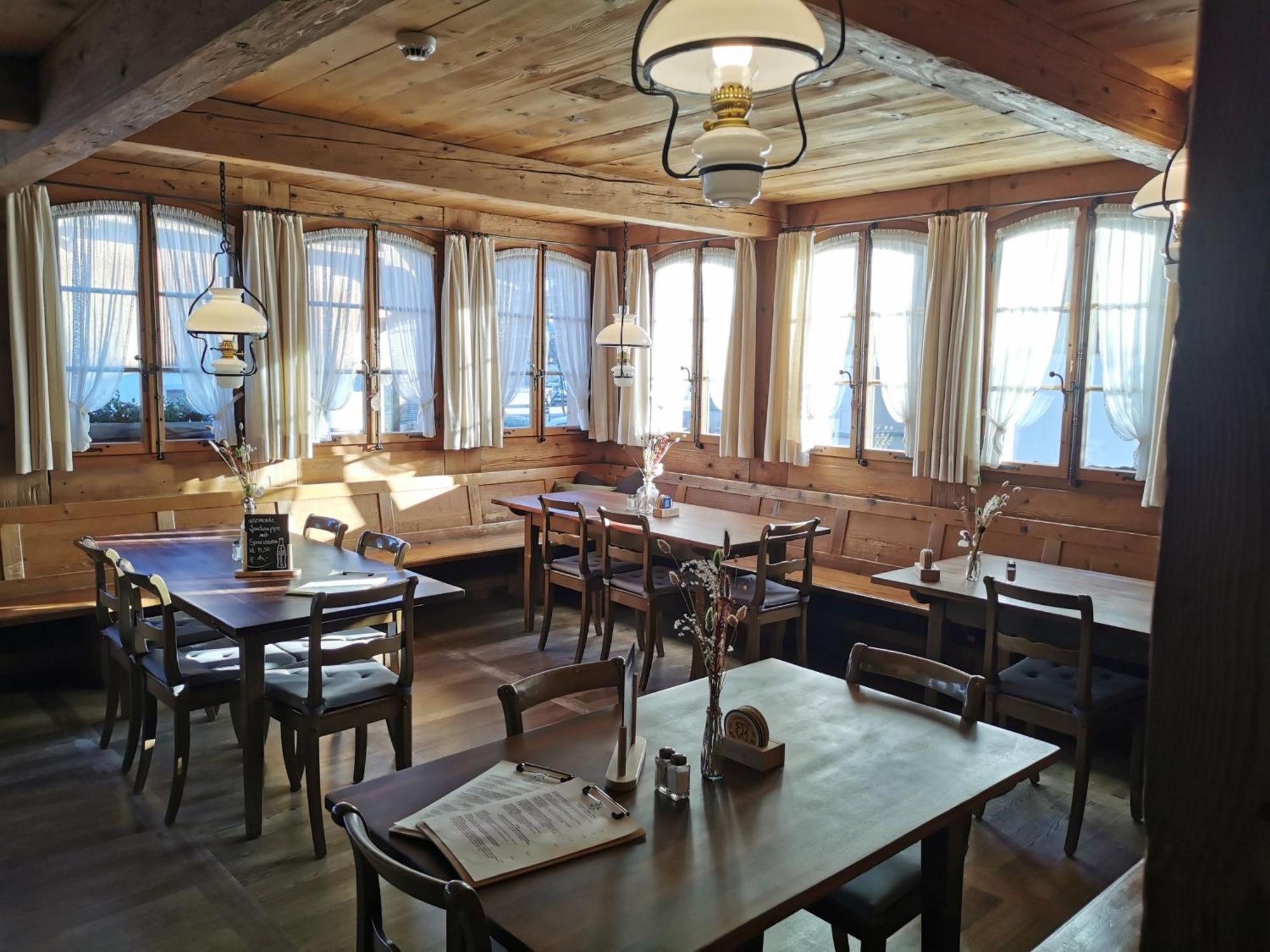 Gasthof Kreuz 말바흐 외부 사진