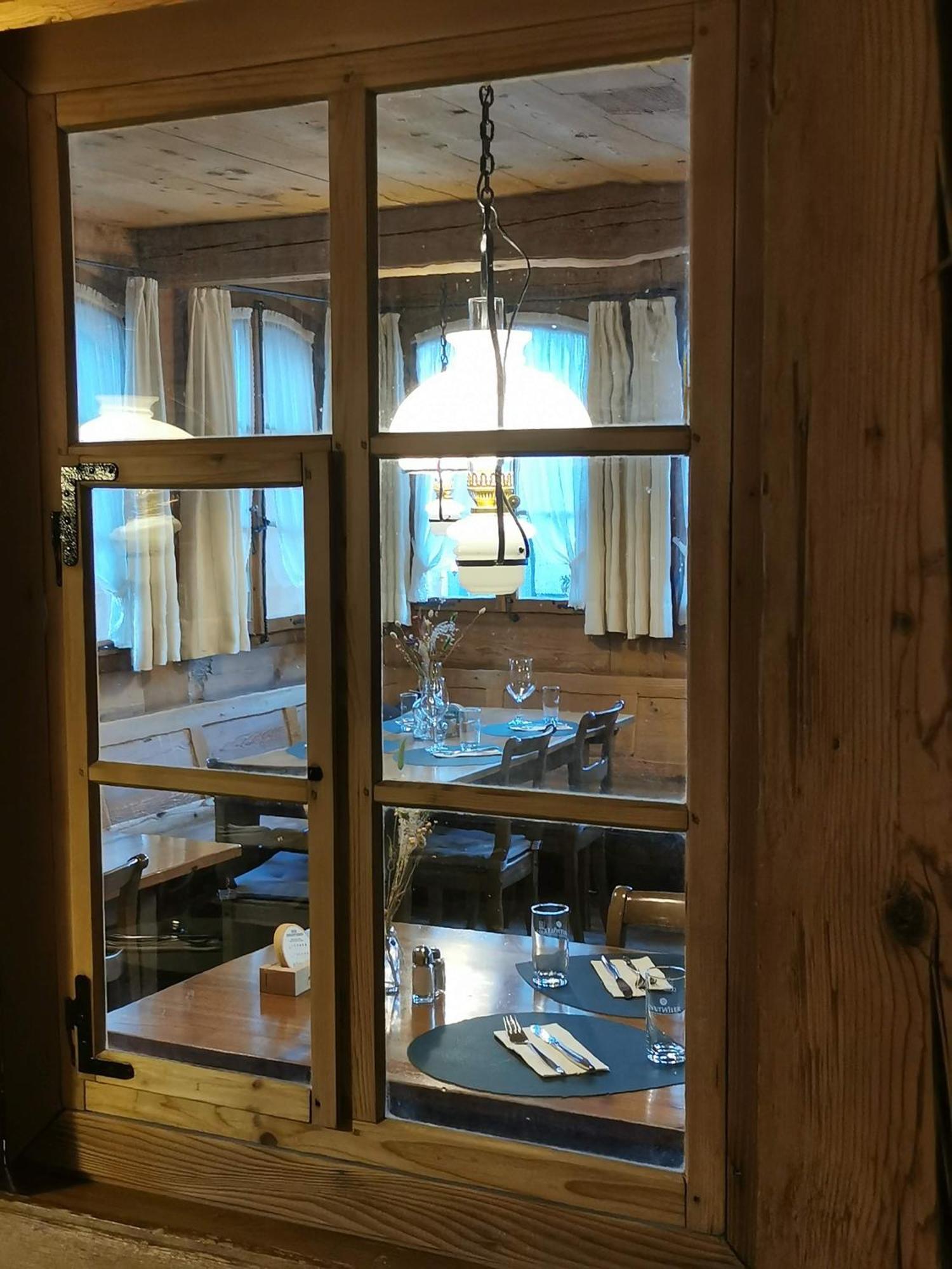 Gasthof Kreuz 말바흐 외부 사진